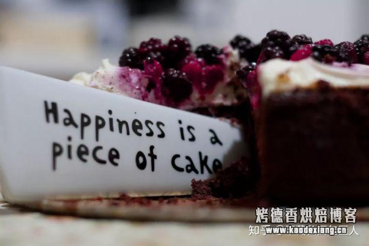 4点技巧助你做出好吃到飞起的海绵蛋糕