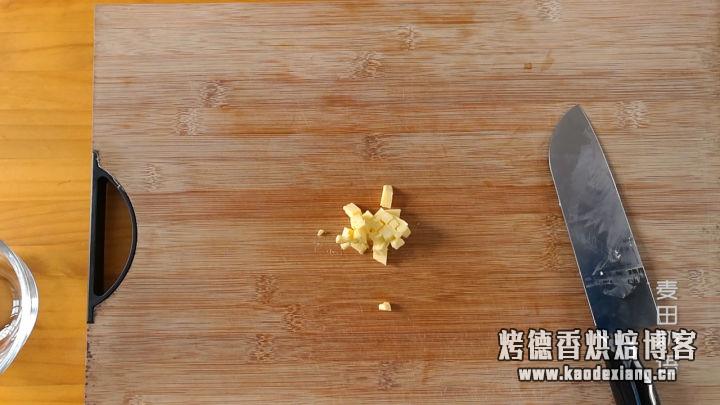 这款爆浆蓝莓玛芬蛋糕,烘焙新手也能玩转,出炉就吃了3个