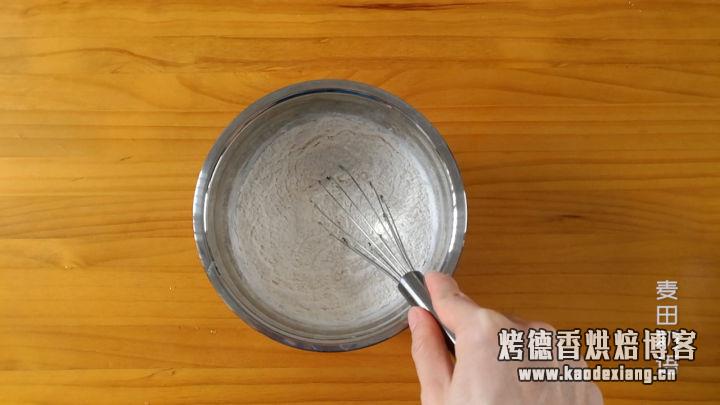 这款爆浆蓝莓玛芬蛋糕,烘焙新手也能玩转,出炉就吃了3个