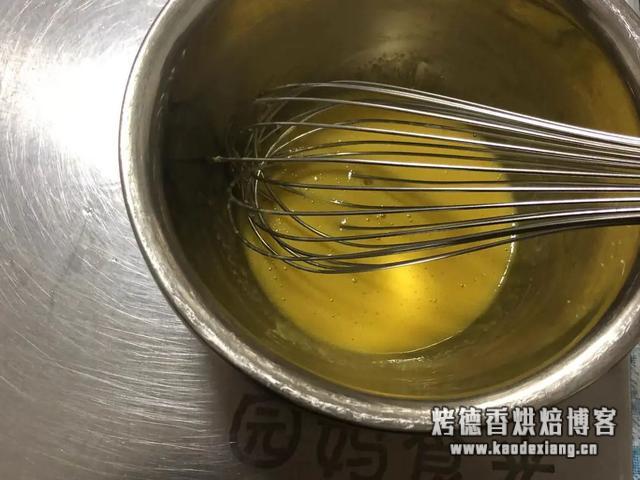 超弹性完美戚风蛋糕,详细教学步骤让你告别蛋糕失败八十一难