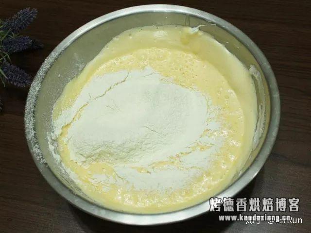 烘焙DIY---挑战0失败率的电压力锅海绵蛋糕