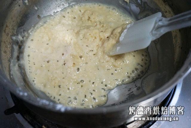 海绵蛋糕在家做,入口即化,全家都爱吃,一次吃不过瘾