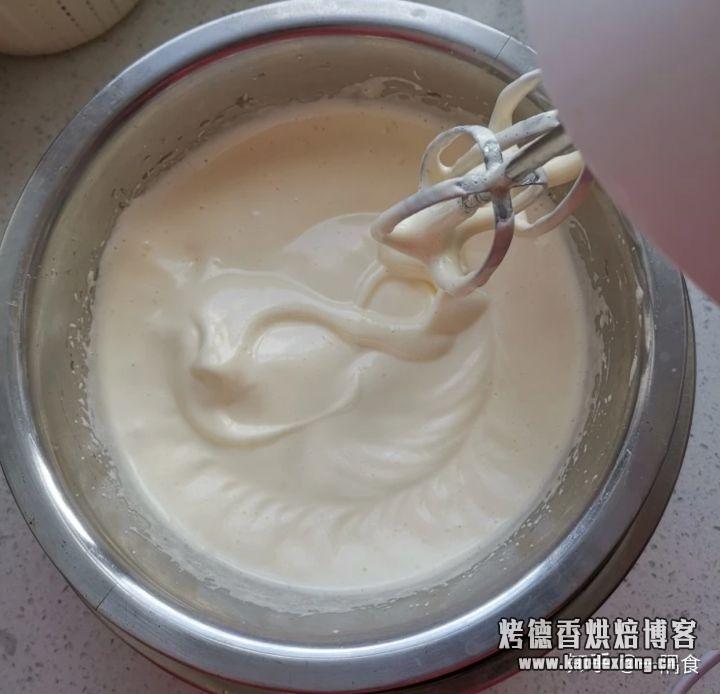 如何烘烤一个优质的海绵蛋糕——你必须要知道的事(一)