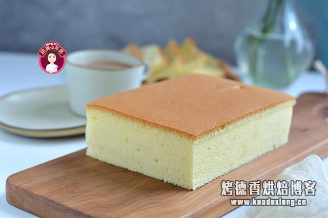 蛋糕这样做柔软又细腻,私房烘焙配方大揭秘,用这方子都能开店了