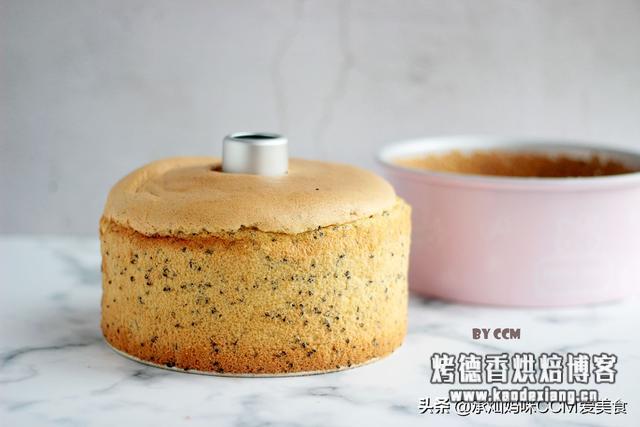 烘焙入门篇戚风蛋糕,细节决定成败,8个关键点,成功就在眼前