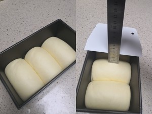 吐司,奶香手撕面包,超级香浓 制作方法