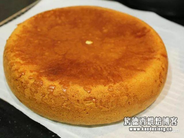 烘焙DIY---挑战0失败率的电压力锅海绵蛋糕