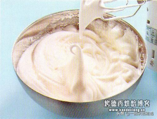 不懂这些打发技能,你的蛋糕只会失败+1