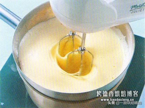 不懂这些打发技能,你的蛋糕只会失败+1