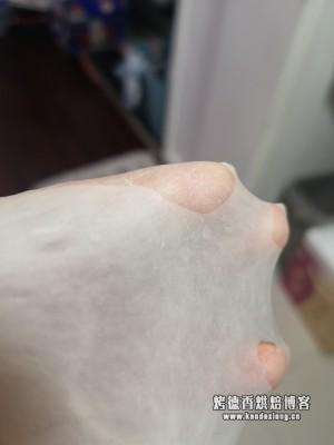 奶香浓郁易上手的鸡蛋鲜奶卷