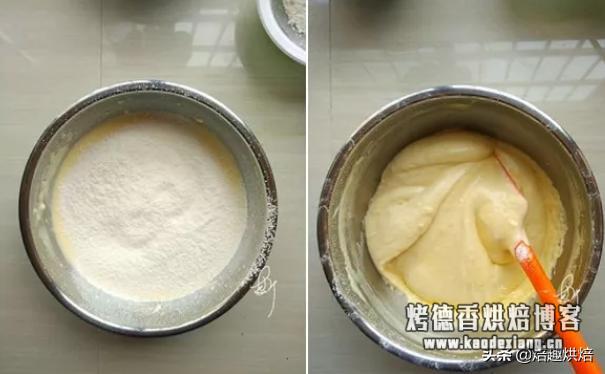 新手零失败的海绵蛋糕,口感绵密柔软好吃到飞起,超详细配方