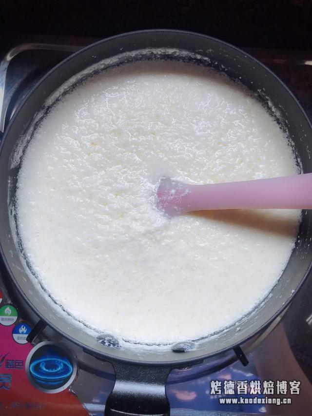 别再问我没有黄油、淡奶油、奶酪怎么办了,自己做!