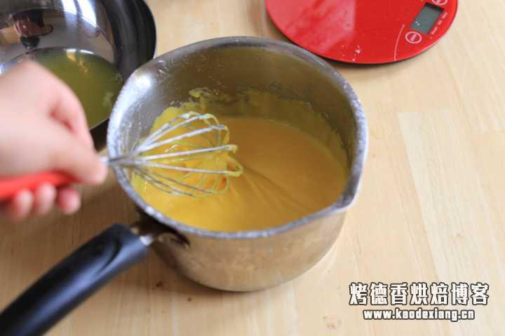 如何做好戚风蛋糕?零失败戚风蛋糕