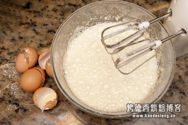 海绵蛋糕总失败?来看看这篇文章,看完保证不塌陷,蛋糕蓬松香软