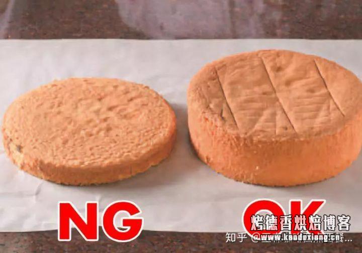 海绵or戚风蛋糕到底该怎么区分?