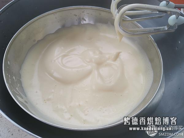 三大基础蛋糕胚:天使、戚风、海绵蛋糕的区别和100%成功做法!