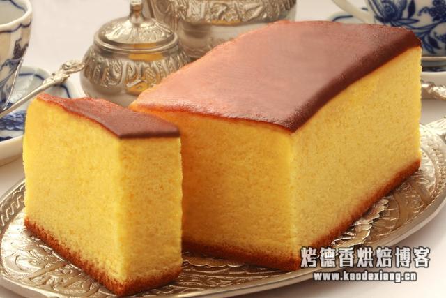 为什么戚风蛋糕总是失败?和海绵蛋糕有什么区别,看完这篇就懂了