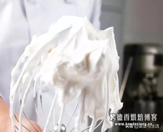 蛋糕总是做不好?这4种基本奶油打发技巧全解析