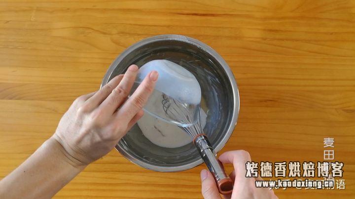 比戚风更简单,不凹不塌的古早味蛋糕,柔软细腻超好吃