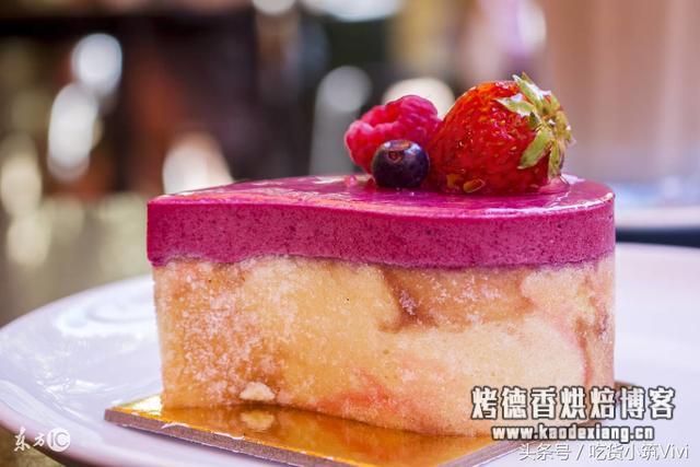 「烘焙课堂」淡奶油打发技巧，掌握状态是关键，各种甜品轻松拿捏