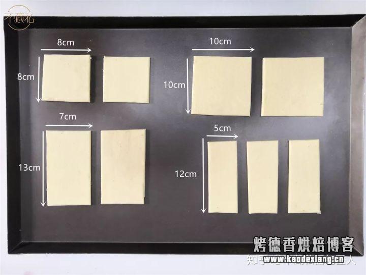4款赞不绝口的丹麦面包,1份酥皮就搞定?