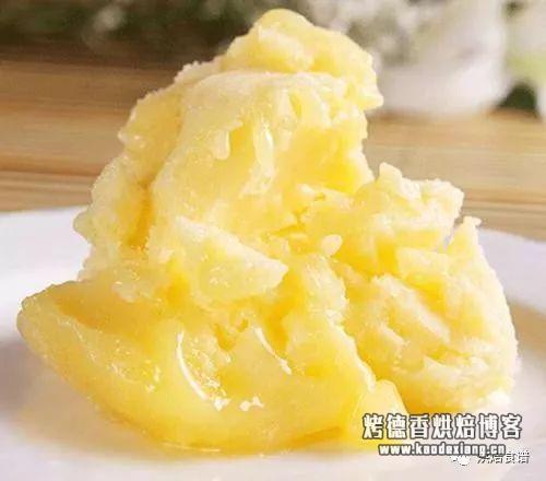 君子烘焙：谈谈黄油在烘焙中的具体作用