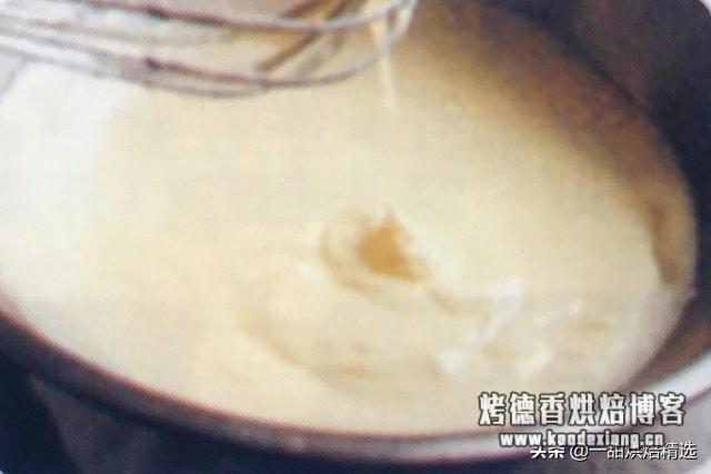 不懂这些打发技能,你的蛋糕只会失败+1