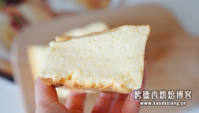 为什么戚风蛋糕总是失败?和海绵蛋糕有什么区别,看完这篇就懂了