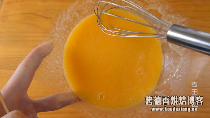 这款爆浆蓝莓玛芬蛋糕,烘焙新手也能玩转,出炉就吃了3个