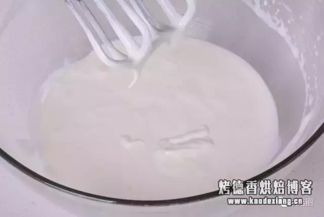 淡奶油制作方法  用牛奶自制省钱低脂淡奶油 结果令人大跌眼镜！