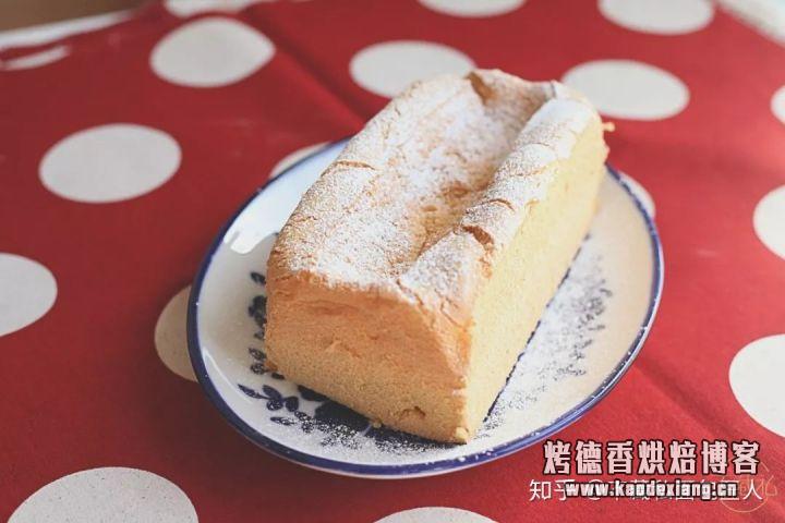 日式绝美奶油蛋糕,好吃吗?