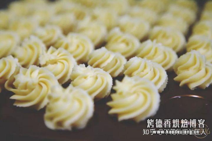 一招必胜!破解曲奇花纹挤不动之谜