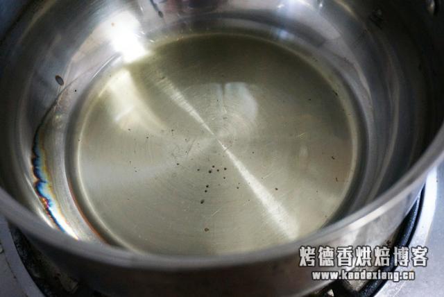 海绵蛋糕在家做,入口即化,全家都爱吃,一次吃不过瘾