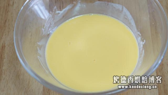 为什么戚风蛋糕总是失败?和海绵蛋糕有什么区别,看完这篇就懂了