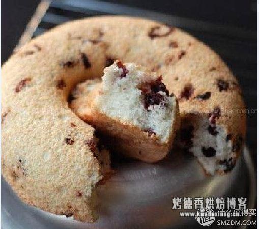 三大基础蛋糕胚:天使、戚风、海绵蛋糕的区别和100%成功做法!