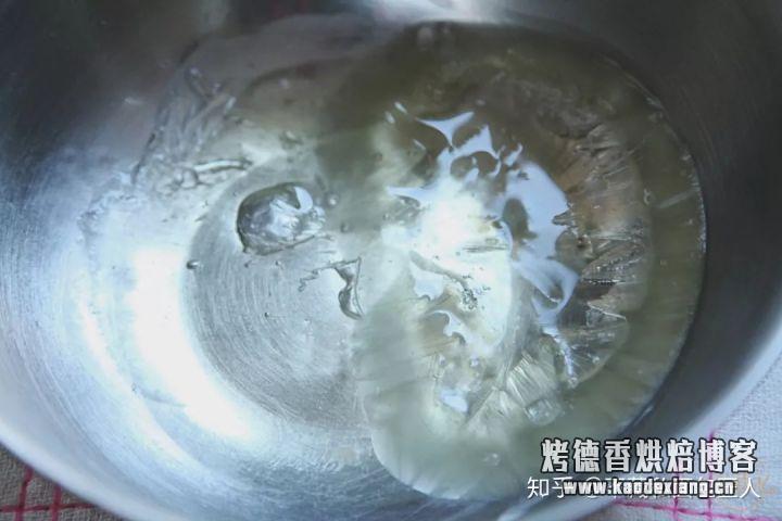 掌握2个关键点,轻松做出好吃的半熟芝士蛋糕