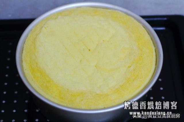 电饭煲蛋糕的做法图解 好吃不上火的蒸蛋糕,无添加,少糖少油,给孩子吃更健康美味