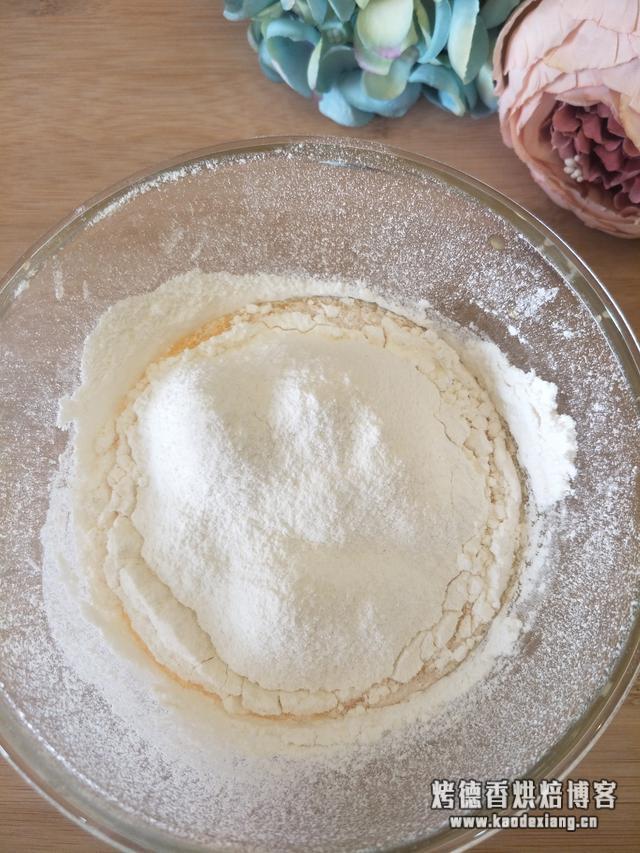 蒸蛋糕的制作方法和配方,3个鸡蛋蒸一个蛋糕