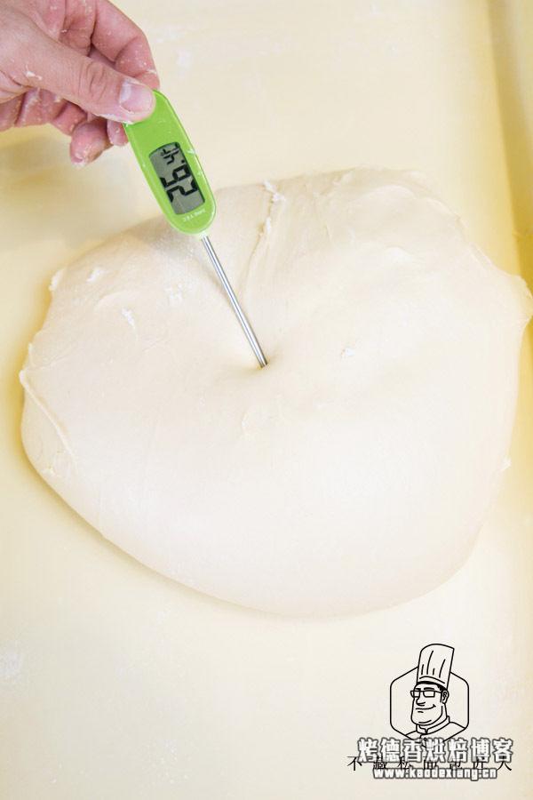 揭秘面包大师吴克己中种法食谱:手撕炼乳&酸奶吐司