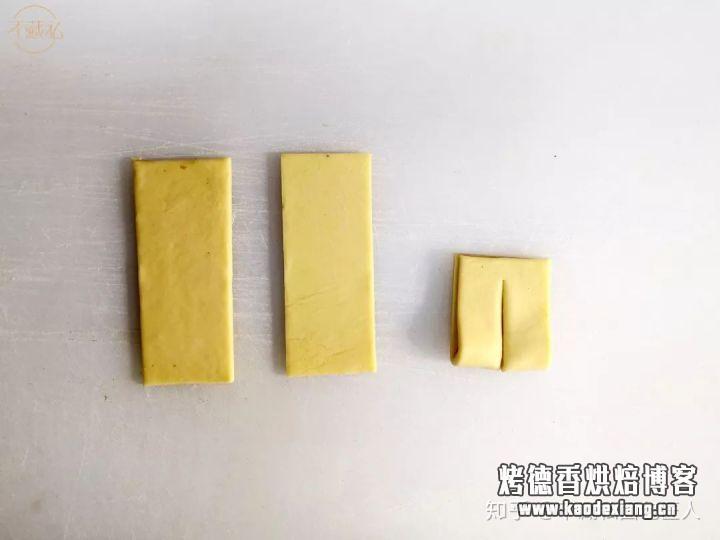 4款赞不绝口的丹麦面包,1份酥皮就搞定?