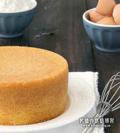 蛋黄、蛋清打发的时候为什么需要糖?原理是怎样的?