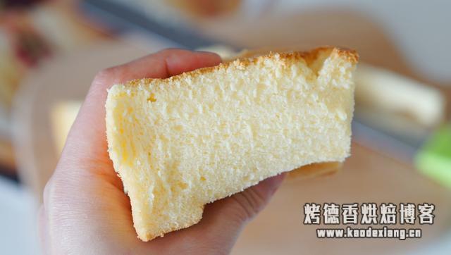 为什么戚风蛋糕总是失败?和海绵蛋糕有什么区别,看完这篇就懂了