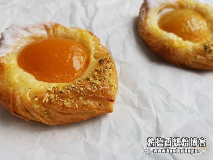 4款赞不绝口的丹麦面包,1份酥皮就搞定?