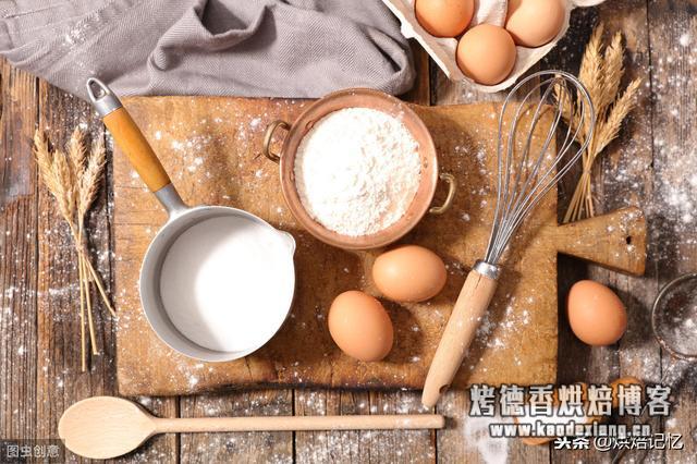 面包发酵面团如何做,面团常见的三种搅拌方法,烘焙爱好者要掌握