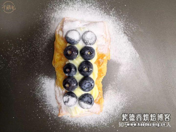 4款赞不绝口的丹麦面包,1份酥皮就搞定?