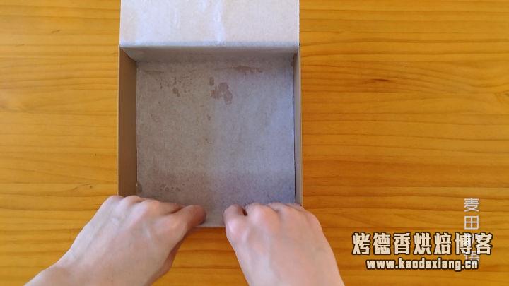 芝士浓郁的网红古早味蛋糕,不凹陷不回缩真的很简单