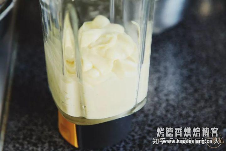 掌握2个关键点,轻松做出好吃的半熟芝士蛋糕
