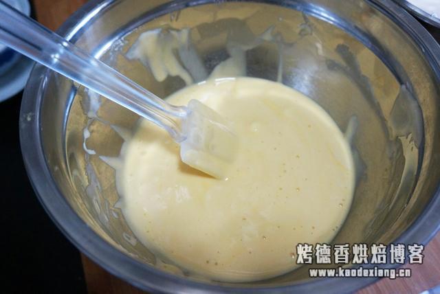 海绵蛋糕在家做,入口即化,全家都爱吃,一次吃不过瘾