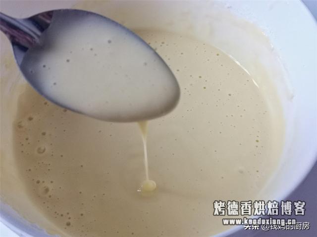 分享何炅老师的快手蒸蛋糕,配方比例超详细,新手也能一次做成功
