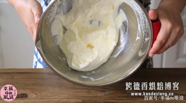 淡奶油怎么打发?超详细的淡奶油打发过程,以后再也不会失败了!